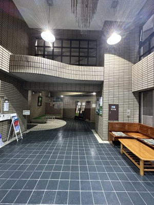 【ロビー】 | 朝日プラザ東池袋