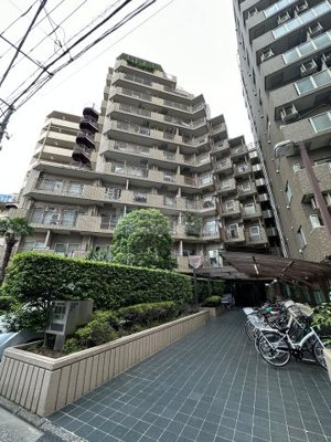 【外観】 | 朝日プラザ東池袋