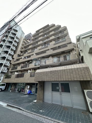 【外観】 | 朝日プラザ東池袋