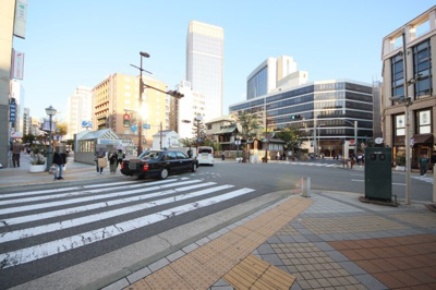 【周辺】 | CRSXⅡ（産資ビル）