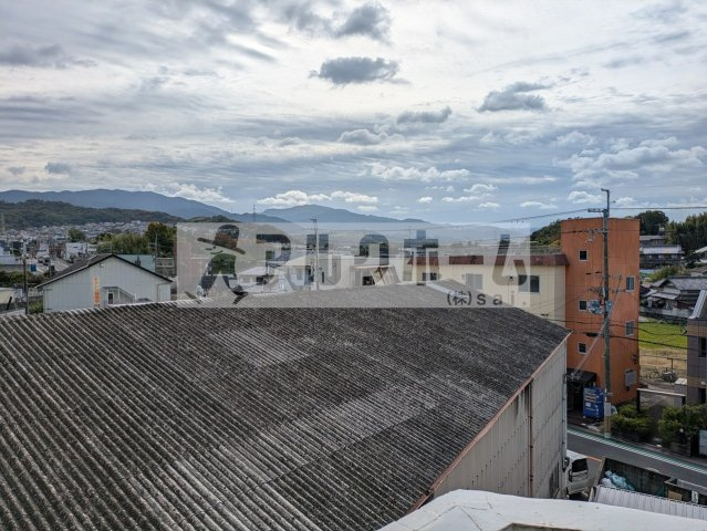 スクエアメゾン阪南の展望|スクエアメゾン阪南