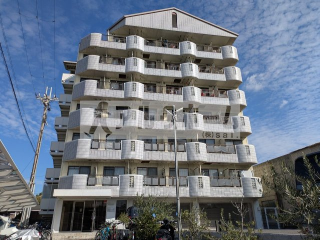 スクエアメゾン阪南