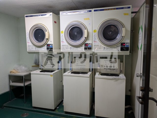 スクエアメゾン阪南のその他共用部分|スクエアメゾン阪南