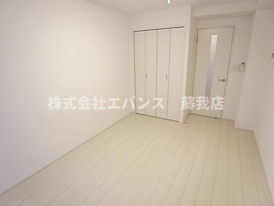 【寝室】 | リブリ・マランド 千葉中央 | 寝室です