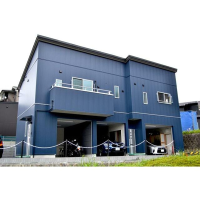 【外観】 | Blue Pit 平山