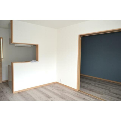 【居間・リビング】 | Blue Pit 平山 | ※A号室写真