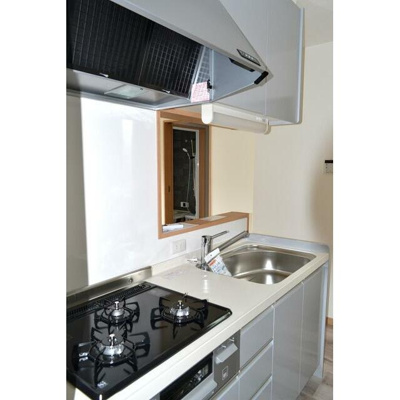 【キッチン】 | Blue Pit 平山 | ※A号室写真