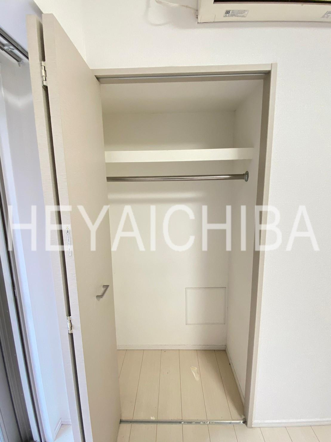 アイルルシェール錦糸町の収納