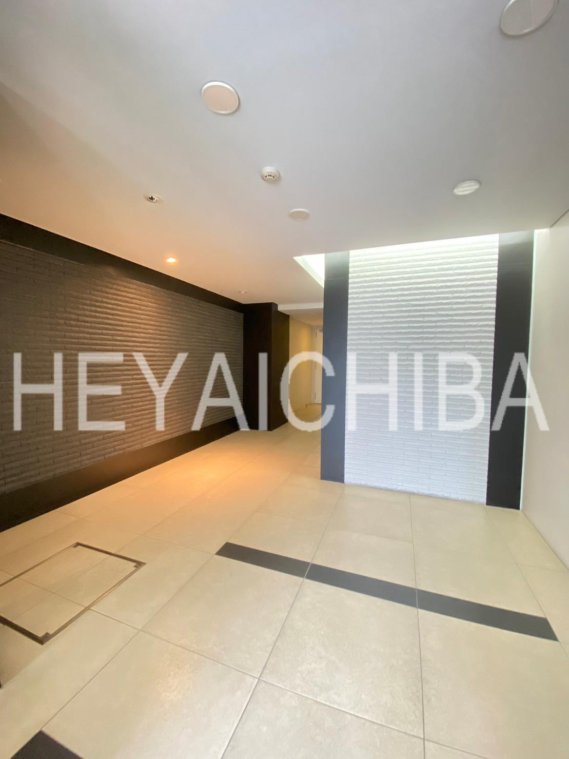 アイルルシェール錦糸町のロビー