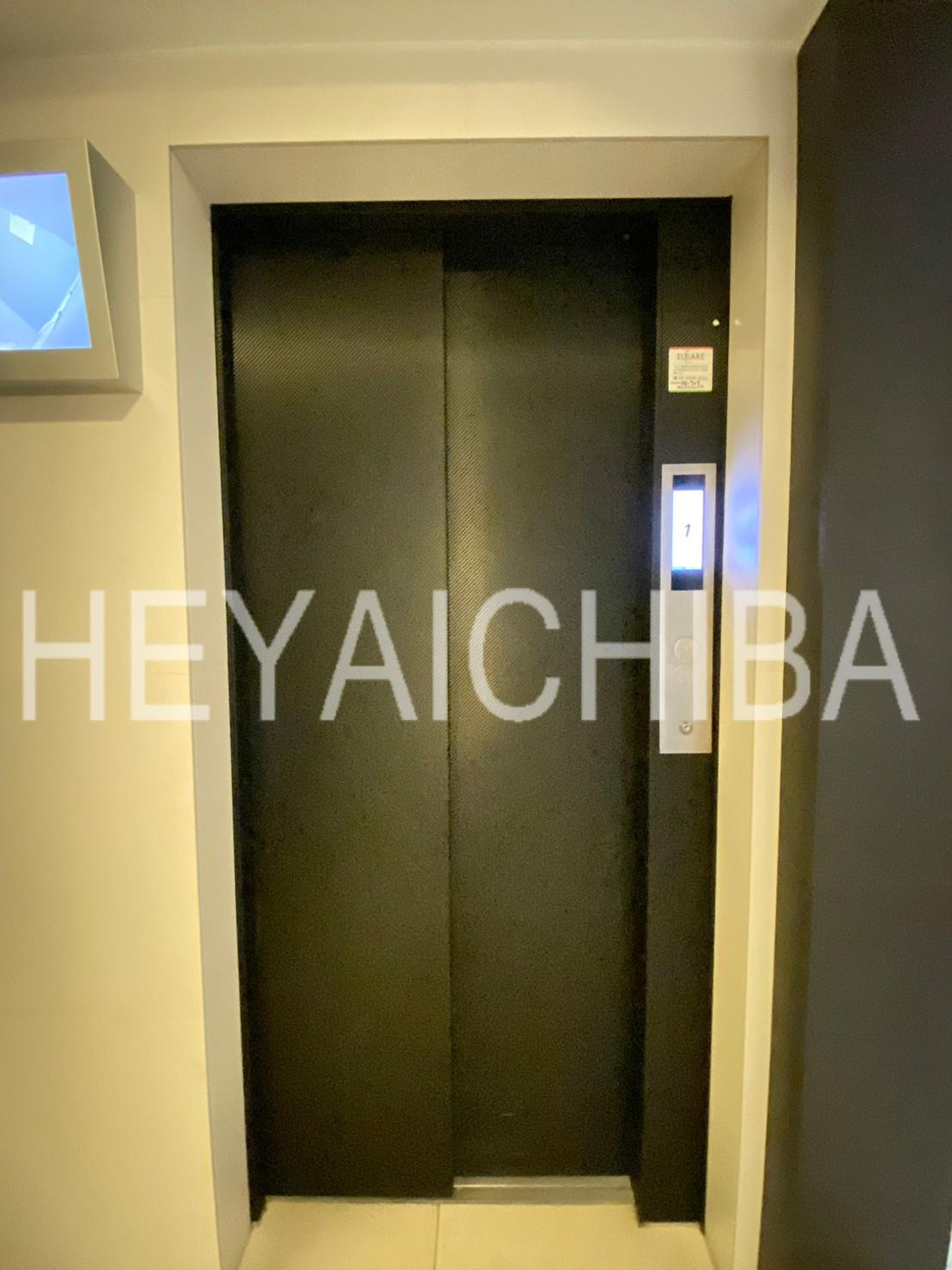 アイルルシェール錦糸町のその他共用部分|エレベーター