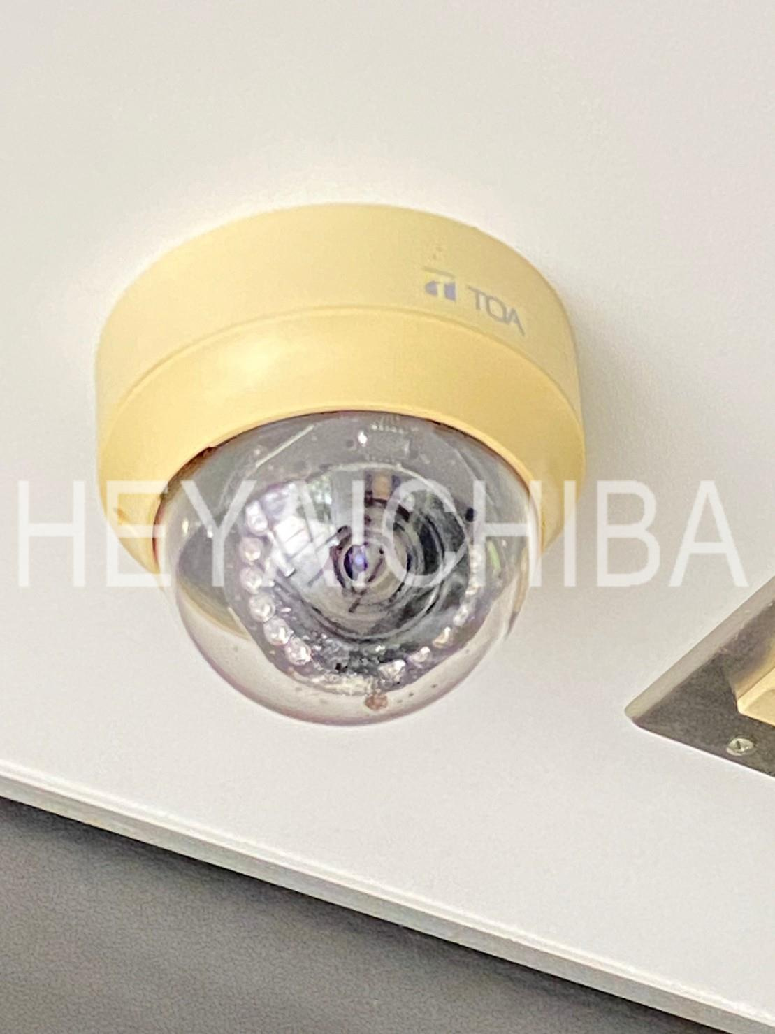 アイルルシェール錦糸町のセキュリティ|防犯カメラ