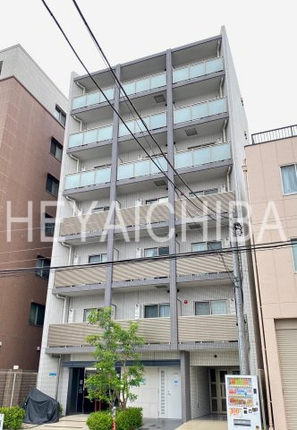 アイルルシェール錦糸町の外観