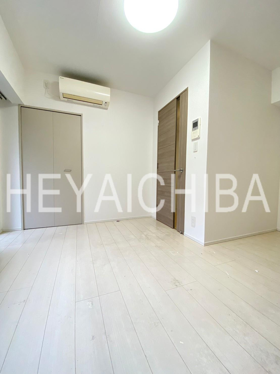 アイルルシェール錦糸町の居間・リビング