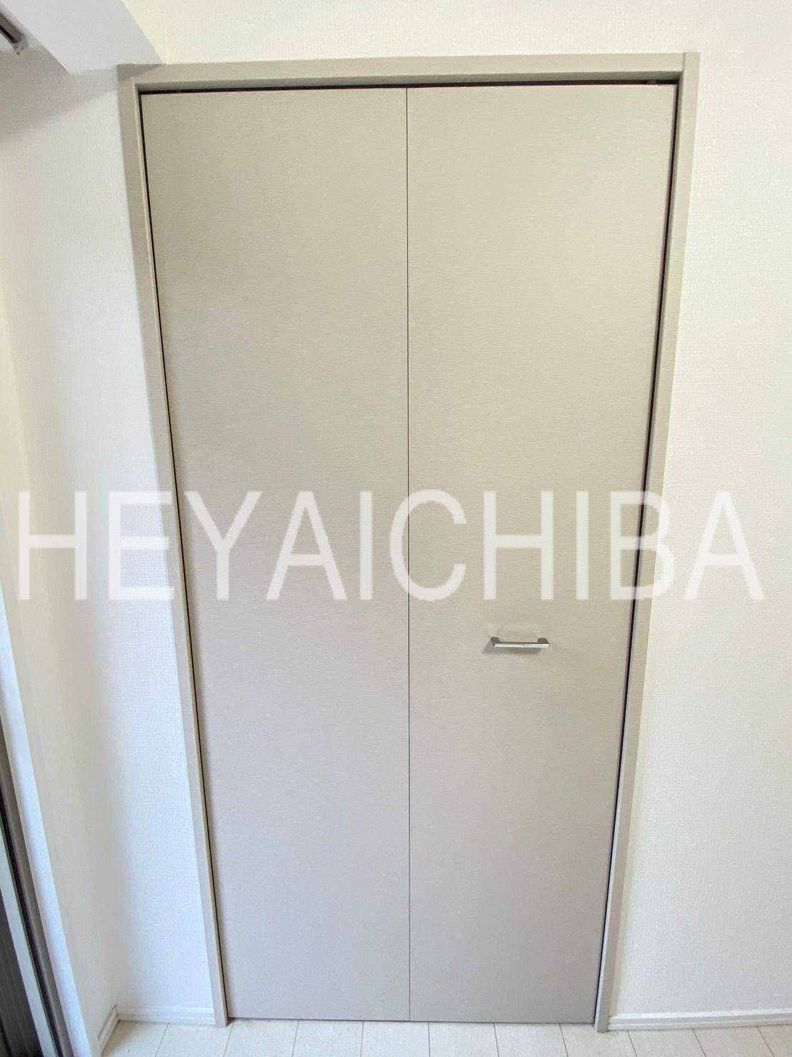 アイルルシェール錦糸町の収納