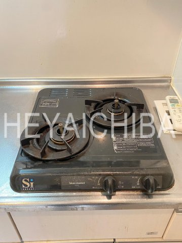 アイルルシェール錦糸町のキッチン