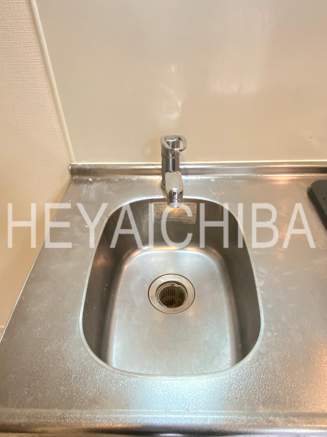 アイルルシェール錦糸町のキッチン