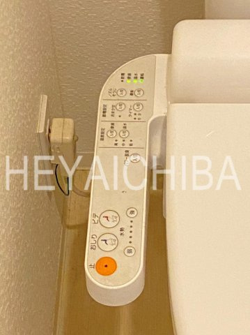 アイルルシェール錦糸町の設備|温水洗浄便座