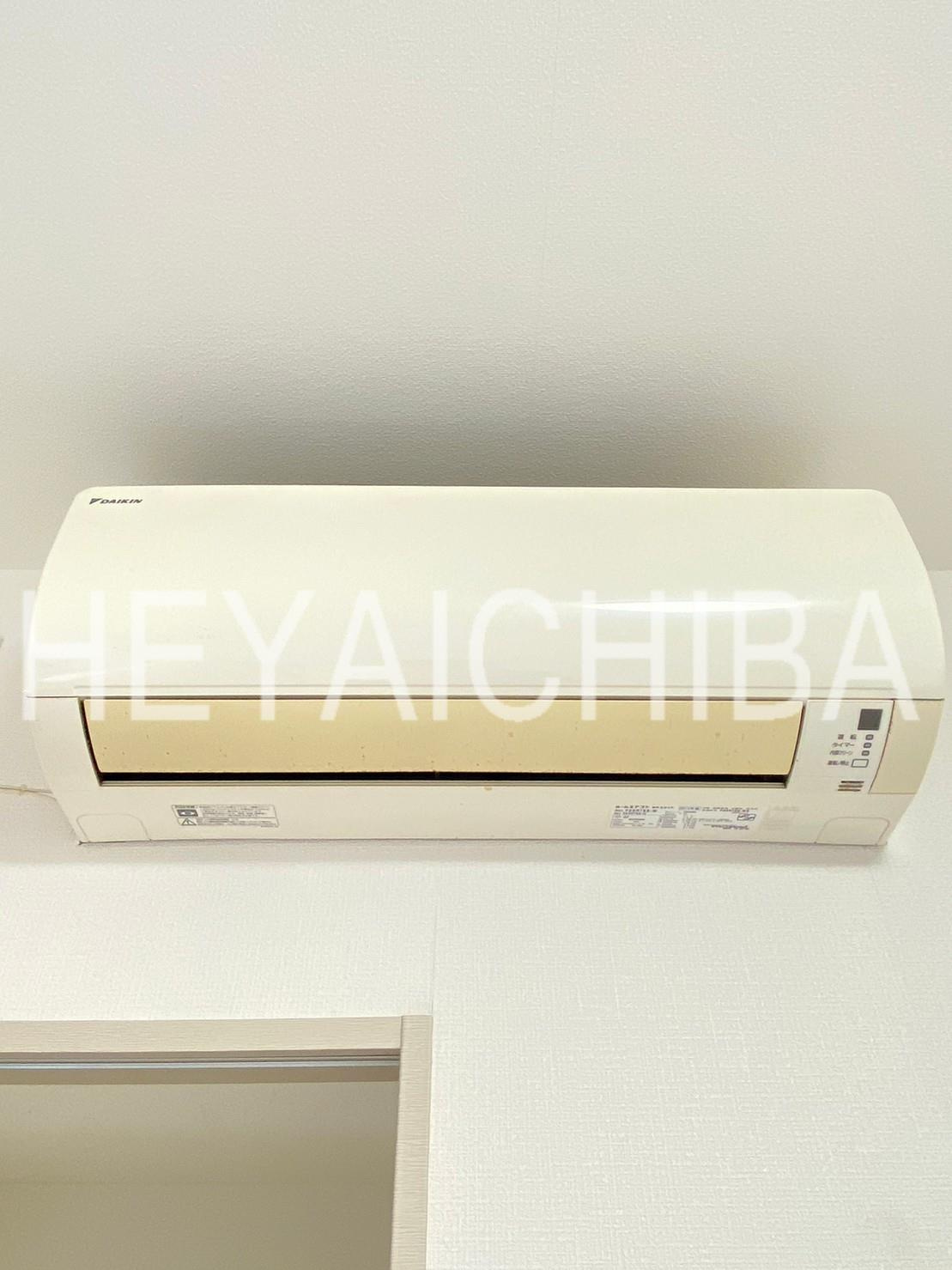 アイルルシェール錦糸町の設備|エアコン