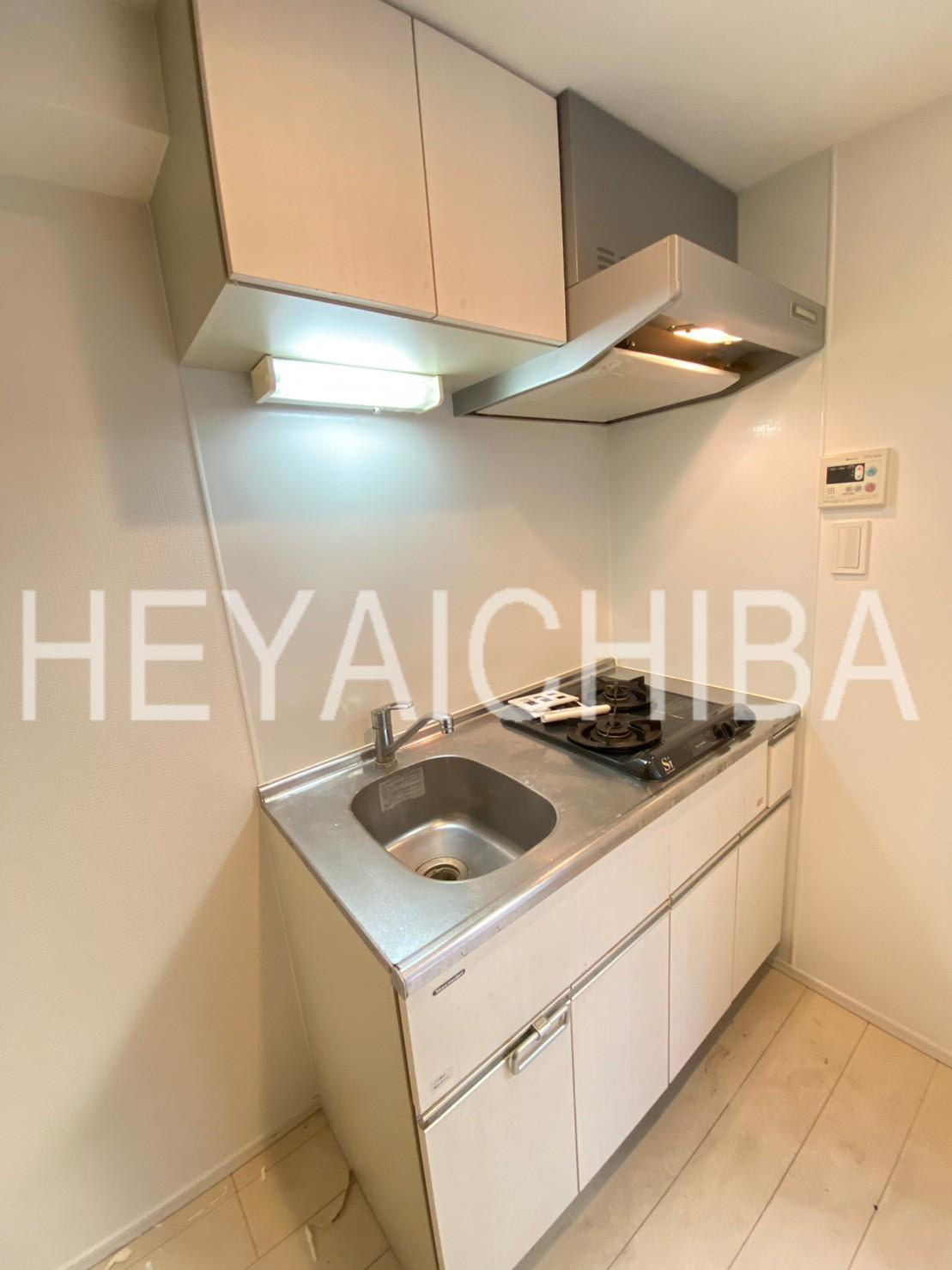 アイルルシェール錦糸町のキッチン