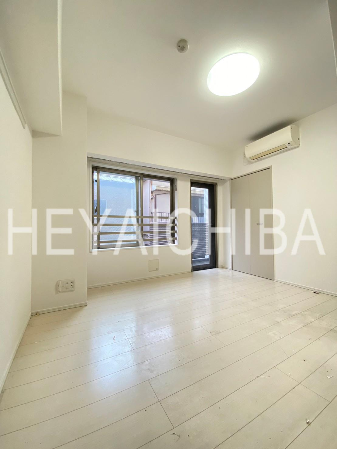 アイルルシェール錦糸町の寝室