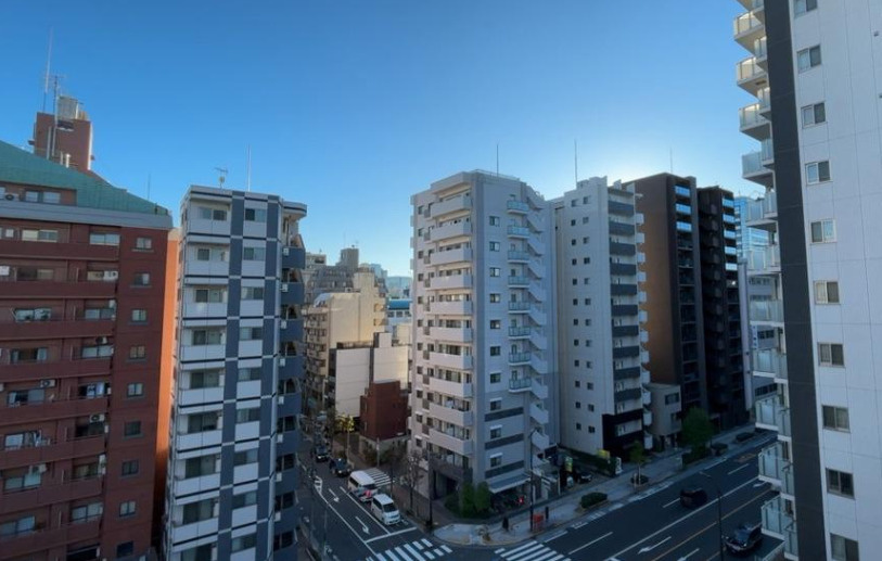 ヴェルステージ秋葉原EASTの展望