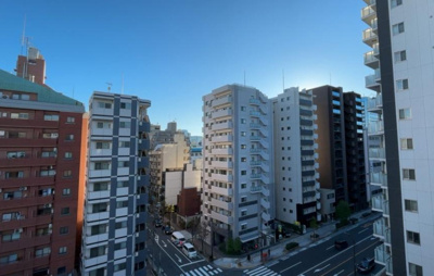 【展望】 | ヴェルステージ秋葉原EAST