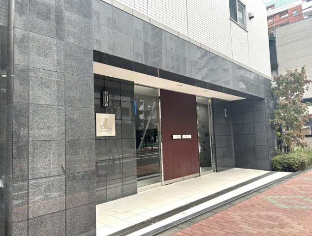 ヴェルステージ秋葉原EASTのエントランス