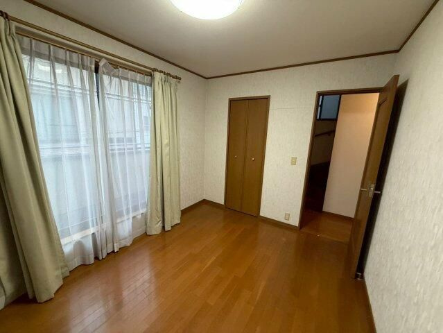 江東区南砂２丁目戸建の寝室