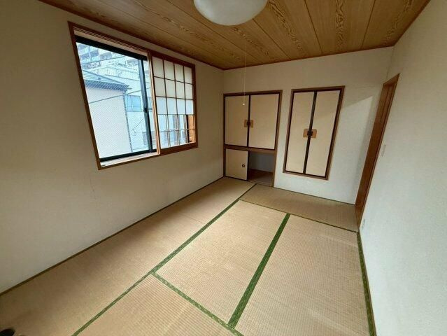 江東区南砂２丁目戸建の和室