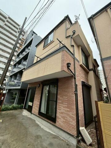 江東区南砂２丁目戸建