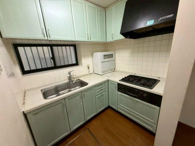 江東区南砂２丁目戸建のキッチン