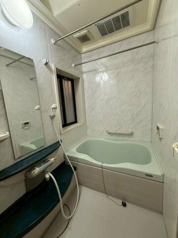 江東区南砂２丁目戸建の浴室