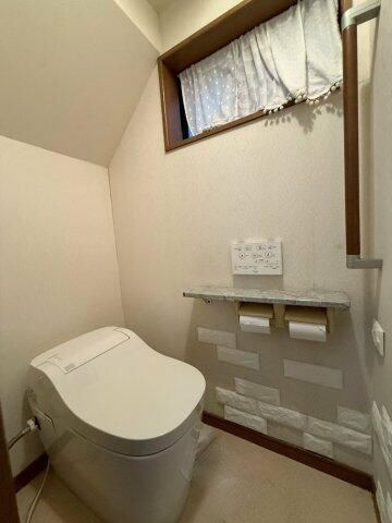 江東区南砂２丁目戸建のトイレ