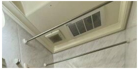 江東区南砂２丁目戸建の設備|浴室乾燥機