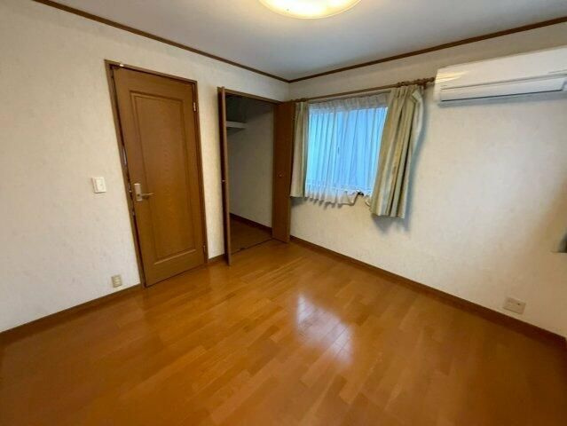 江東区南砂２丁目戸建の寝室