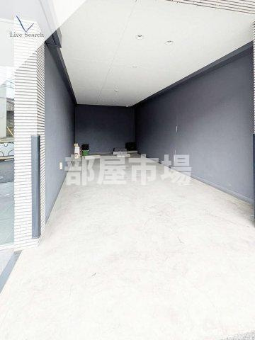 ハーモニーレジデンス東京イーストコア＃003の駐車場