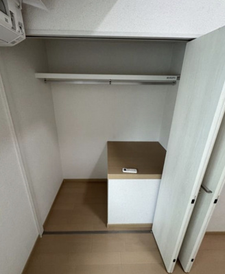 【収納】 | ダンズＭ中野 | 別部屋　参考
