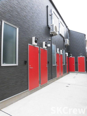 【外観】 | ダンズＭ中野