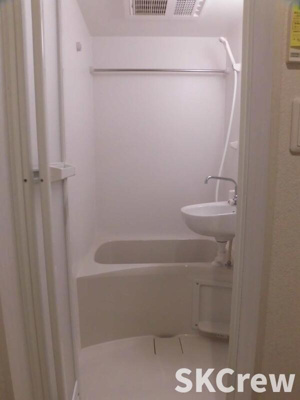 【浴室】 | ダンズＭ中野