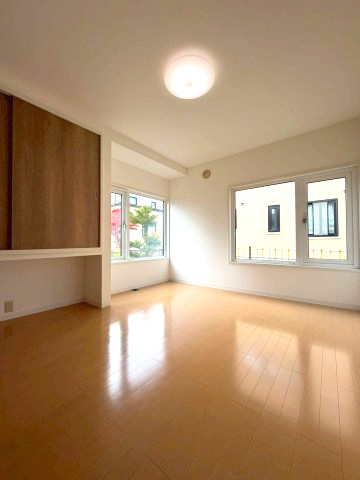 江別市大麻東町の洋室|洋室別角度！