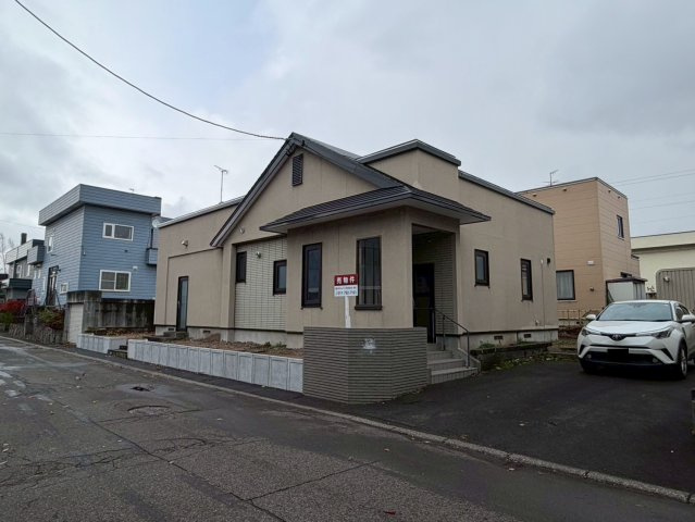 江別市大麻東町