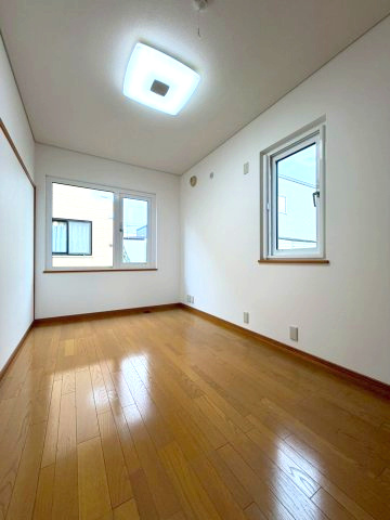 江別市大麻東町の洋室|洋室（2）！