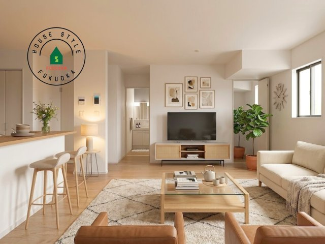 福岡市中央区笹丘1丁目第3-3棟（2号棟）