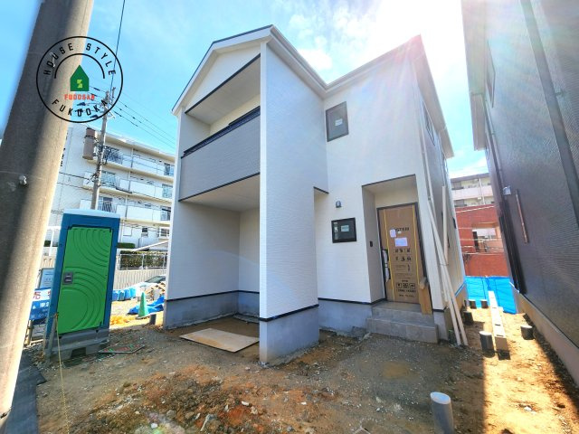 S・福岡市中央区笹丘1丁目第3-3棟（2号棟）の完成予想図|外観も気になるポイント