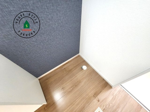 福岡市中央区笹丘1丁目第3-3棟（2号棟）のランドリースペース|ランドリースペースとなります。広々して有効的にご使用できます。 