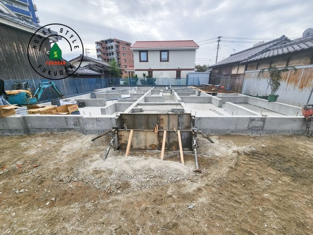 糟屋郡新宮町大字新宮第1-1棟（1号棟）