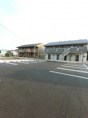 【駐車場】 | コモドA | コモドA