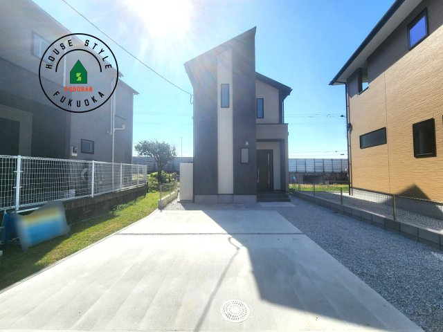 糟屋郡須恵町大字旅石第24-4棟（1号棟）