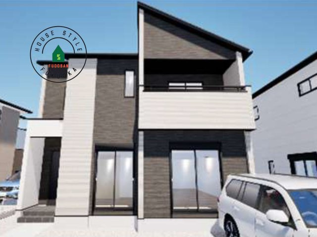 糟屋郡須恵町大字旅石第24-4棟（3号棟）の完成予想図|外観も気になるポイント