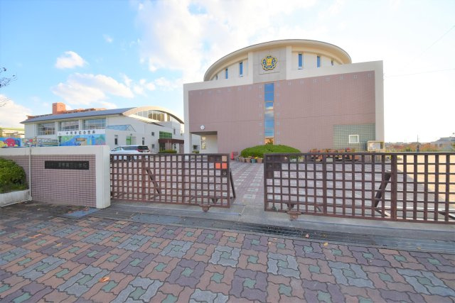 糟屋郡須恵町大字旅石第24-4棟（3号棟）の周辺|須恵第三小学校